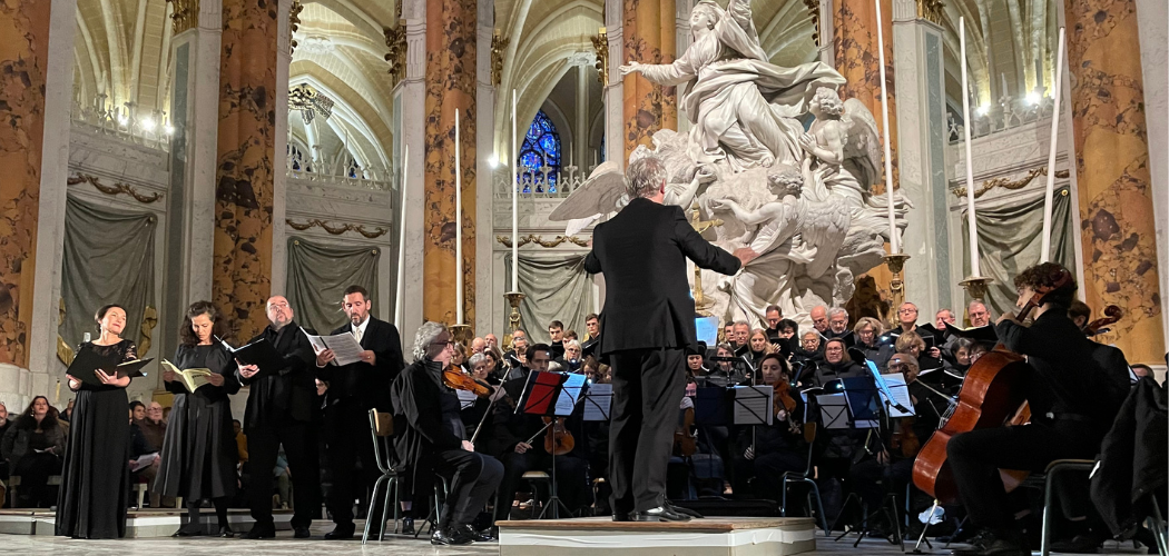 Gloria de Vivaldi, à la cathédrale de Chartres (28)